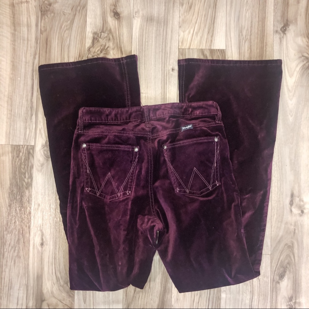 Velvet Wrangler’s